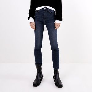 ZARA warm vintage skinny jeggings
